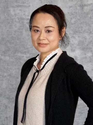 Portrait of Tracy S. Tran