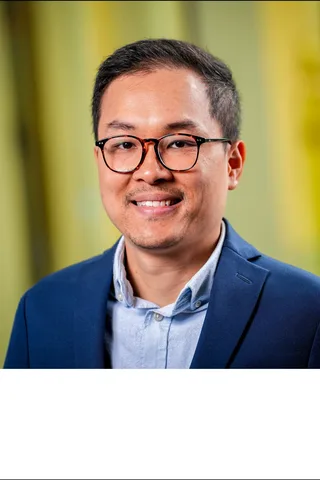 Portrait of Tyler Nguyen