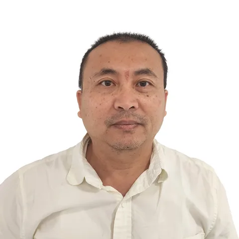 Portrait of Thanh Lam Nguyen
