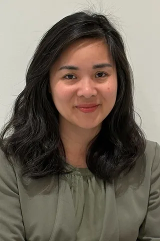 Portrait of Thuy Ngo