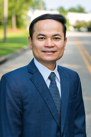 Portrait of Nam Tran