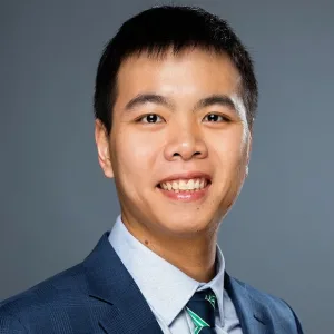 Portrait of Luu Duc Toan Huynh