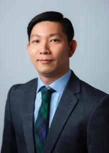 Portrait of Kiet Duong