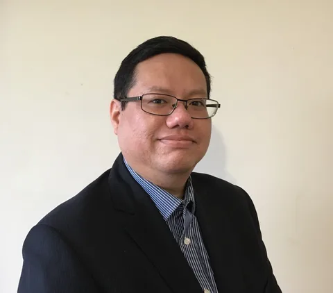 Portrait of Quoc Tuan Ho