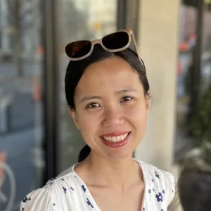 Portrait of Linh Pham