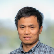 Portrait of Huy Q. Dinh
