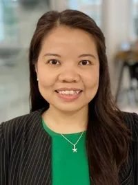 Portrait of Ngoc Bui
