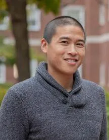 Portrait of Jonathan T. Pham