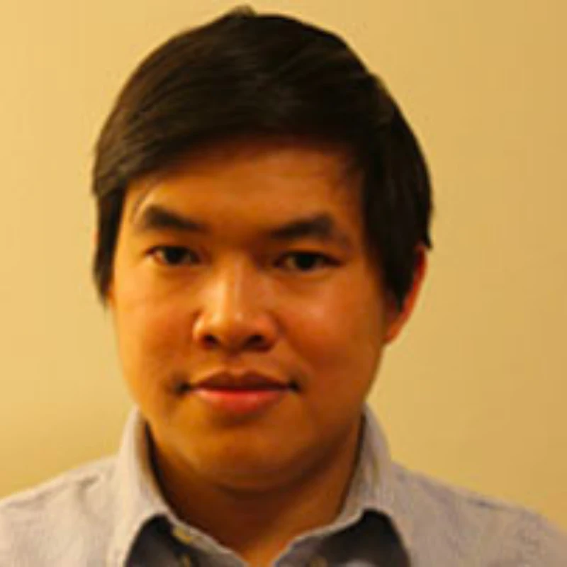 Portrait of Nhat Ho