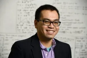 Portrait of Thi Vo