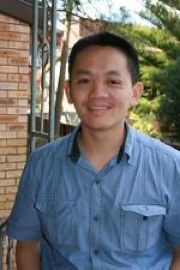 Portrait of Giang Dinh Nguyen