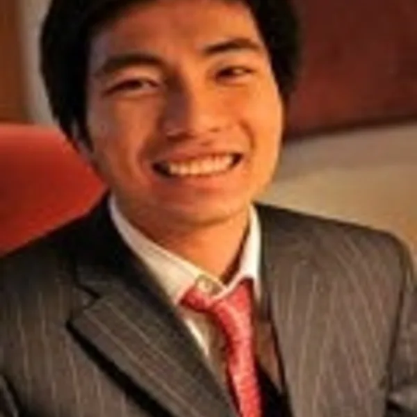 Portrait of Dan Cao