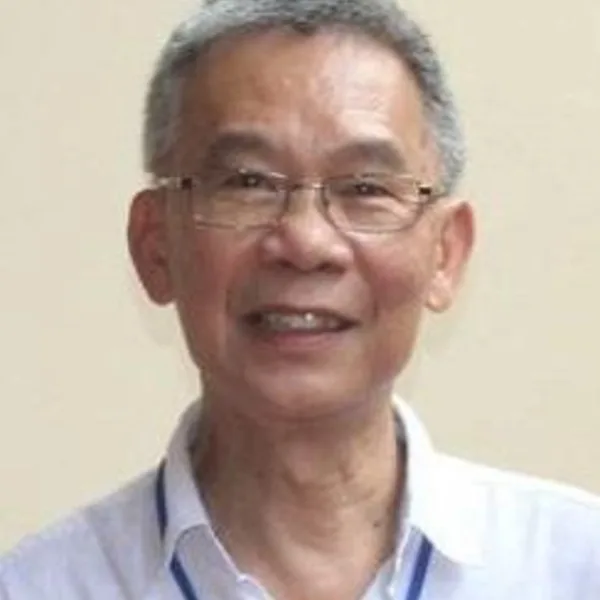 Portrait of Cuong Le Van