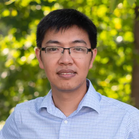 Portrait of Phong Nguyen