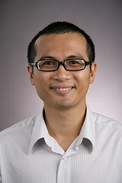 Portrait of Trieu Le
