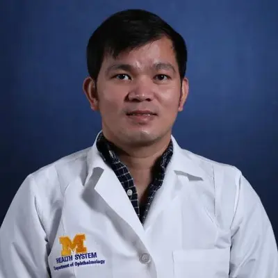 Portrait of Thanh Hoang