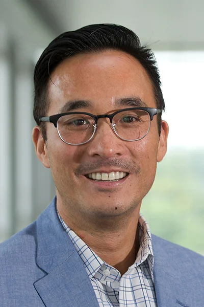 Portrait of David Hoa Khoa Nguyen