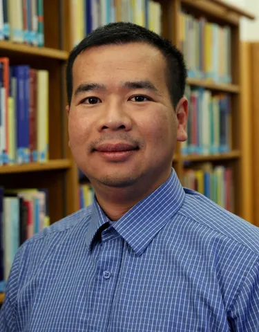 Portrait of Thai Nhan