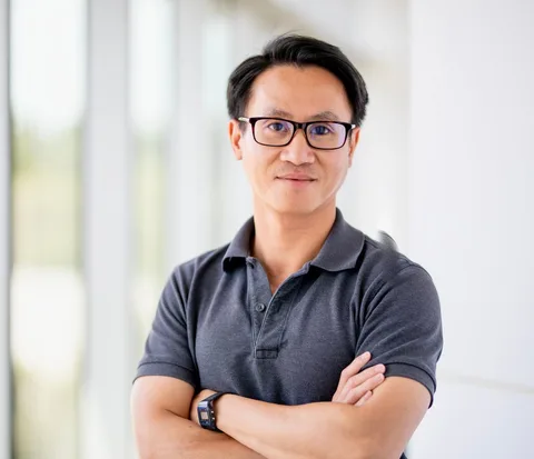 Portrait of Thang Pham