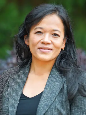 Portrait of Juliane Nguyen
