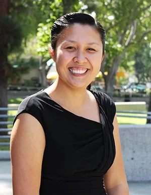 Portrait of Trinh Pham