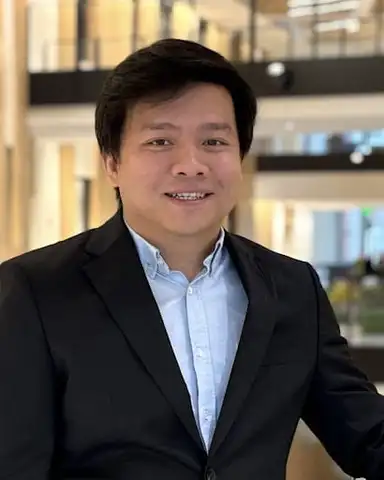 Portrait of Hung V.-T. Nguyen
