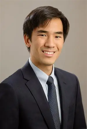 Portrait of Huy T. Tran