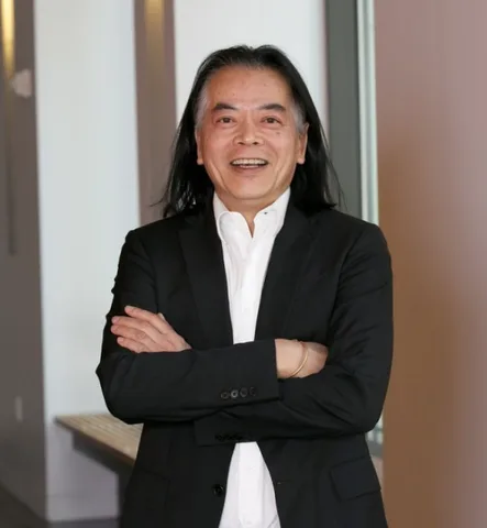 Portrait of Quang Vuong