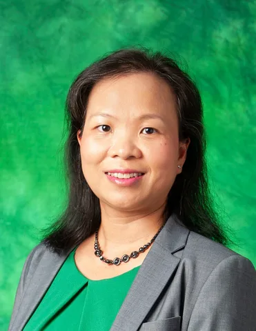 Portrait of Nga Q. Nguyen