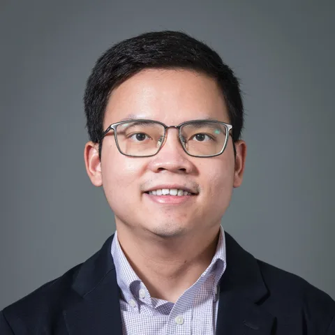 Portrait of Thanh Dat Le