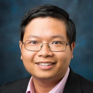 Portrait of Hai Tran