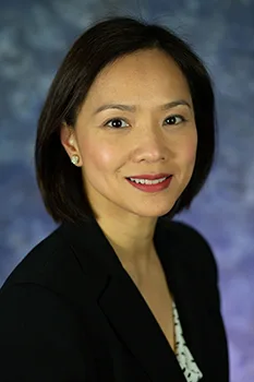 Portrait of Giang Nguyen
