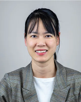 Portrait of Diep Nguyen