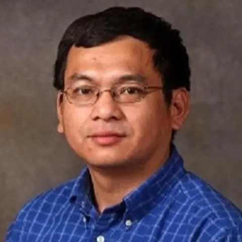 Portrait of Liem Nguyen