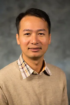 Portrait of Anh Le