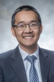 Portrait of Arthur Tran