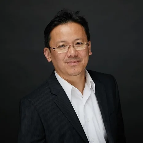 Portrait of Michel Tuan Pham