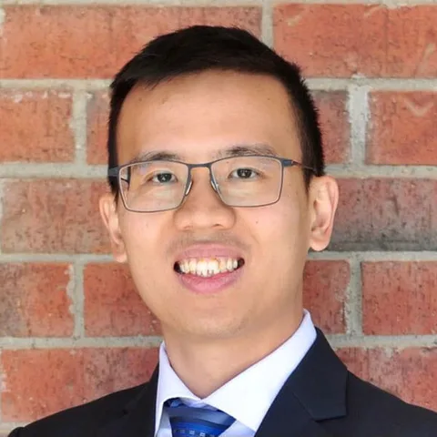 Portrait of Thanh (Hans) Nguyen