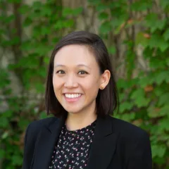 Portrait of Uyen Tran