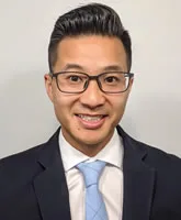 Portrait of Peter Nguyen