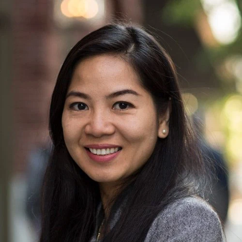 Portrait of An Tran