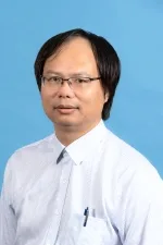 Portrait of Long Pham
