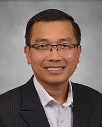 Portrait of Phuoc Pham