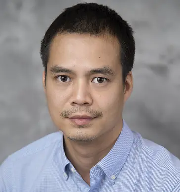 Portrait of Thanh Nguyen