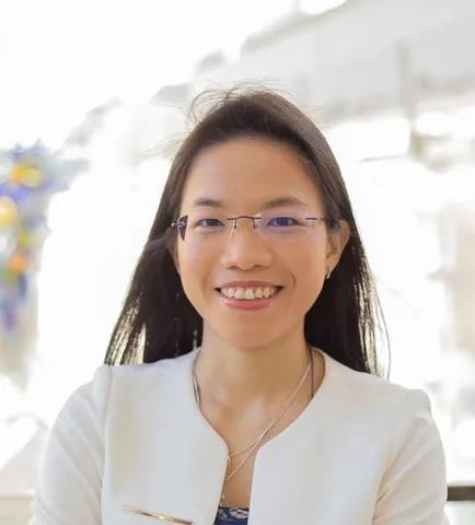 Portrait of Thien Dong