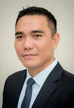 Portrait of Huy Nguyen