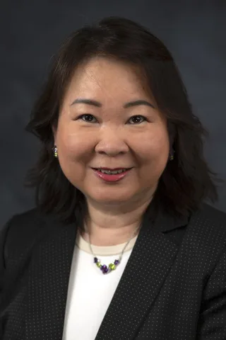 Portrait of Hannah-Hanh D. Nguyen