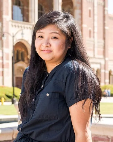 Portrait of Linda Nguyen