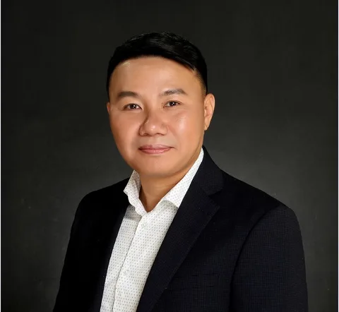 Portrait of Sang Dinh Tran