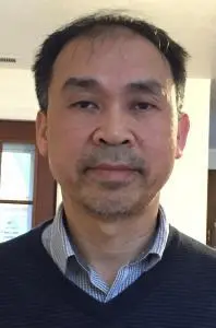 Portrait of Tuong Vu